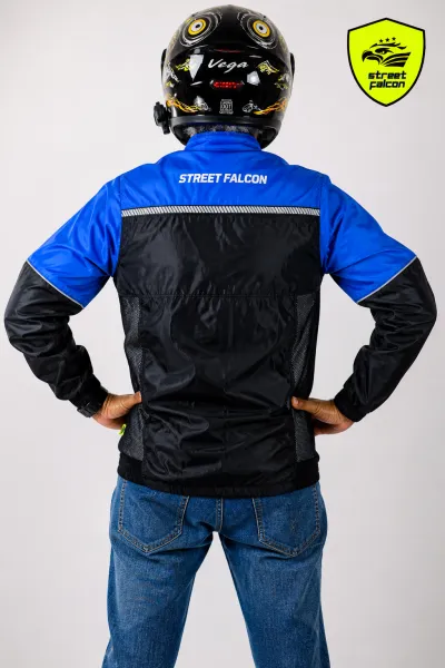 STREET FALCON WINDBREAKER- MARINE BLUE_img_3