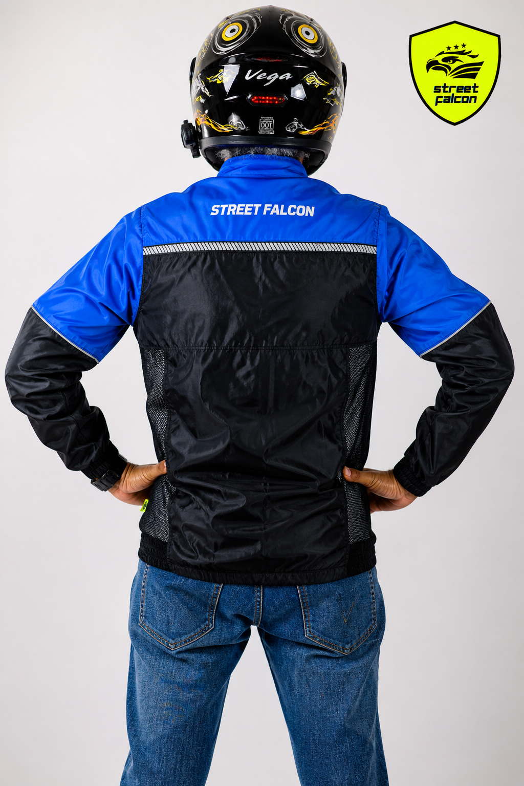 STREET FALCON WINDBREAKER- MARINE BLUE_img_3