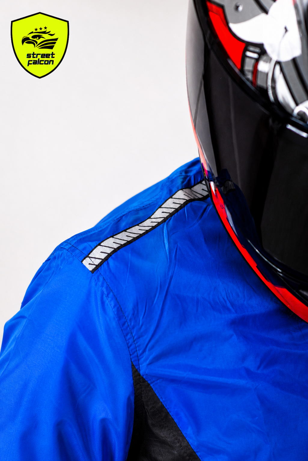 STREET FALCON WINDBREAKER- MARINE BLUE_img_2