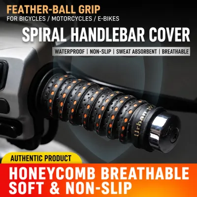 Bike/ Motorcycle Handlebar Grip Cover_img_0