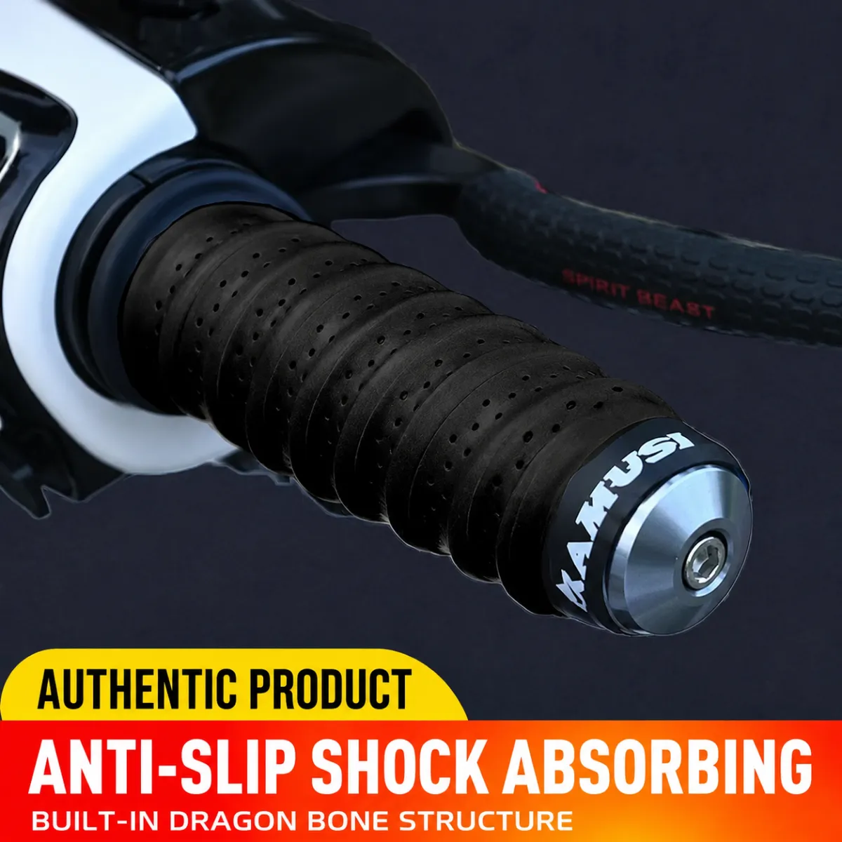 Bike/ Motorcycle Handlebar Grip Cover