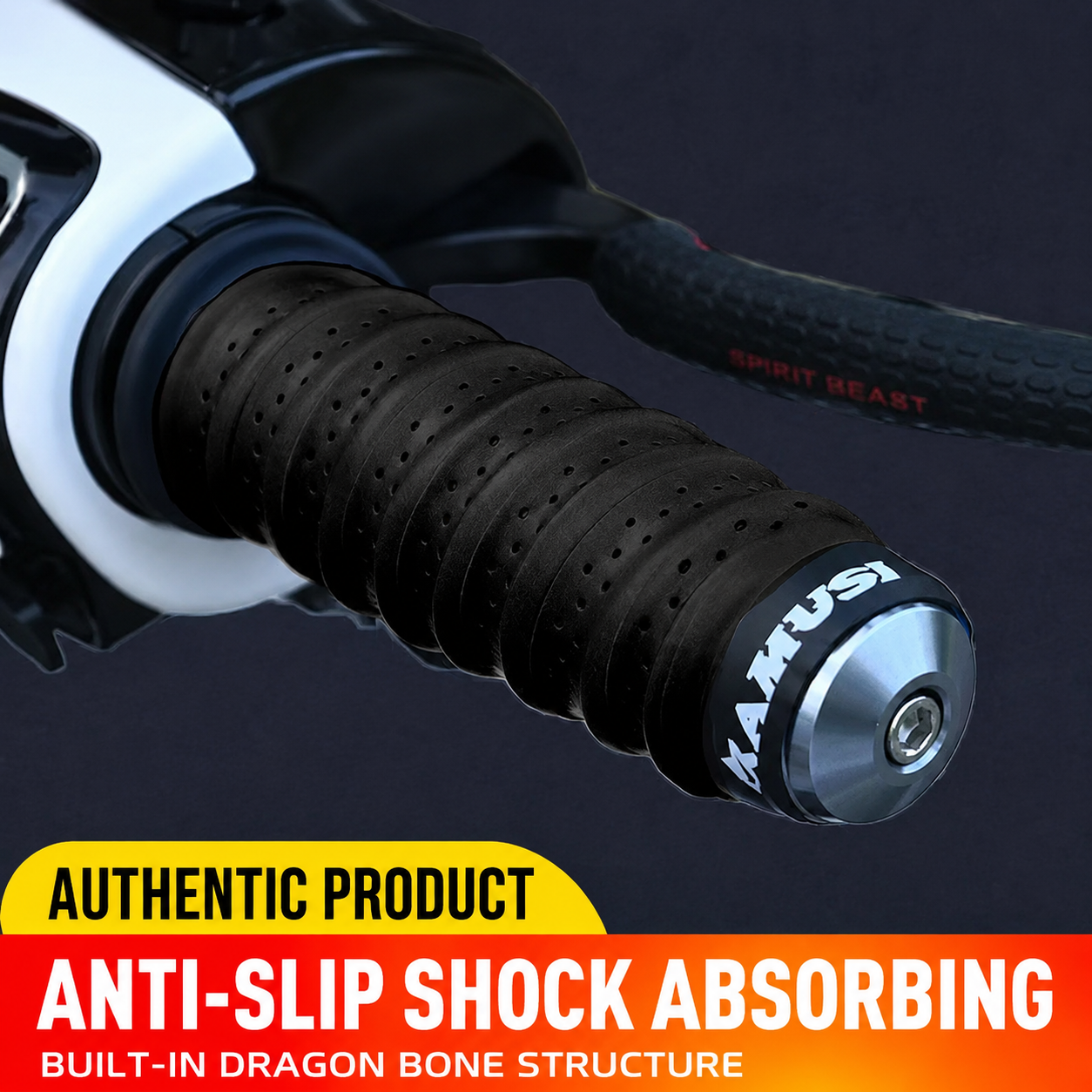 Bike/ Motorcycle Handlebar Grip Cover_img_3