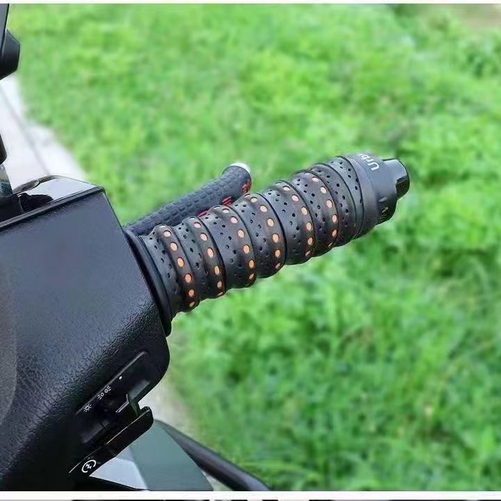 Bike/ Motorcycle Handlebar Grip Cover_img_4