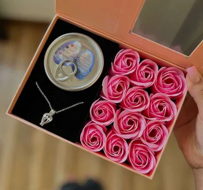 Love Pearl Box Pink_img_0
