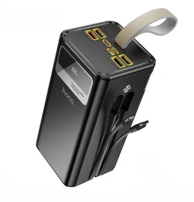 Hoco MMJ‑12 50000mAh 22.5W Fast Charging Power Bank_img_0