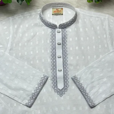 Embroidery Panjabi_img_1