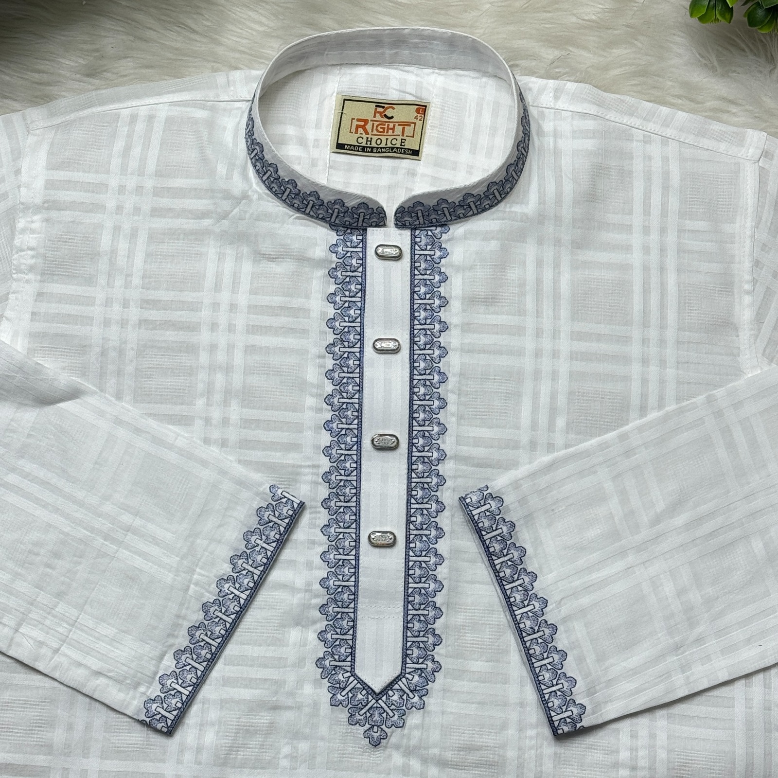 Embroidery Panjabi_img_3