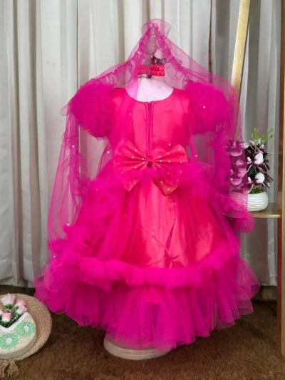 Baby Party Gown (Pori Dress)_img_2