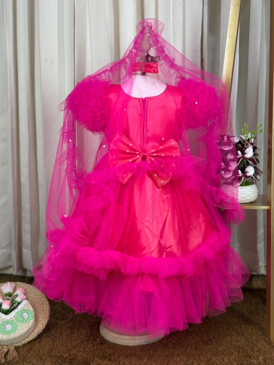 Baby Party Gown (Pori Dress)_img_2