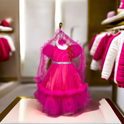 Baby Party Gown (Pori Dress)_img_3