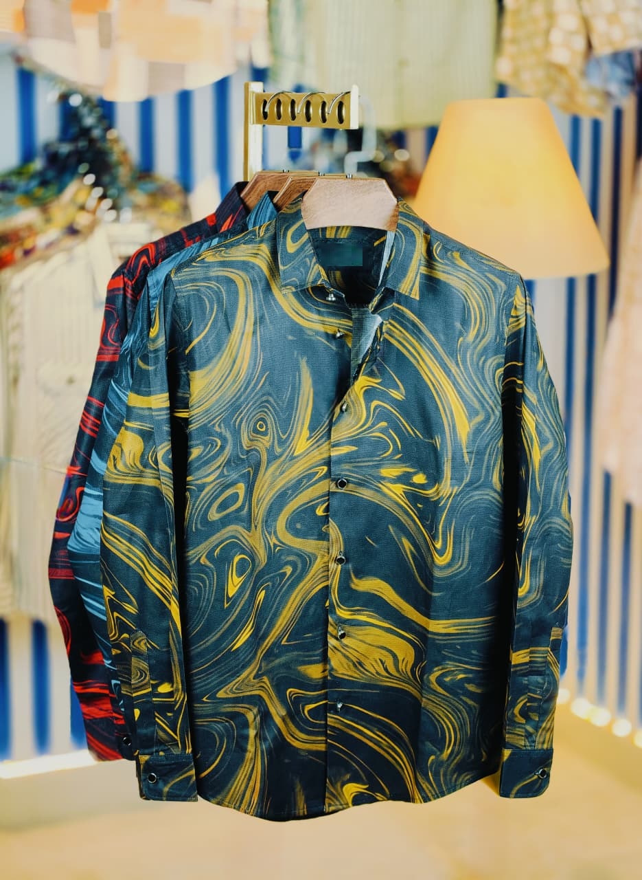 Digital Dubi Cotton Full sleeve Shirt_img_3