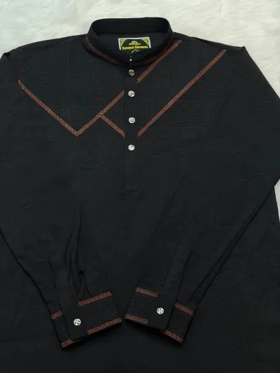 Sequence Embroidery Panjabi_img_2