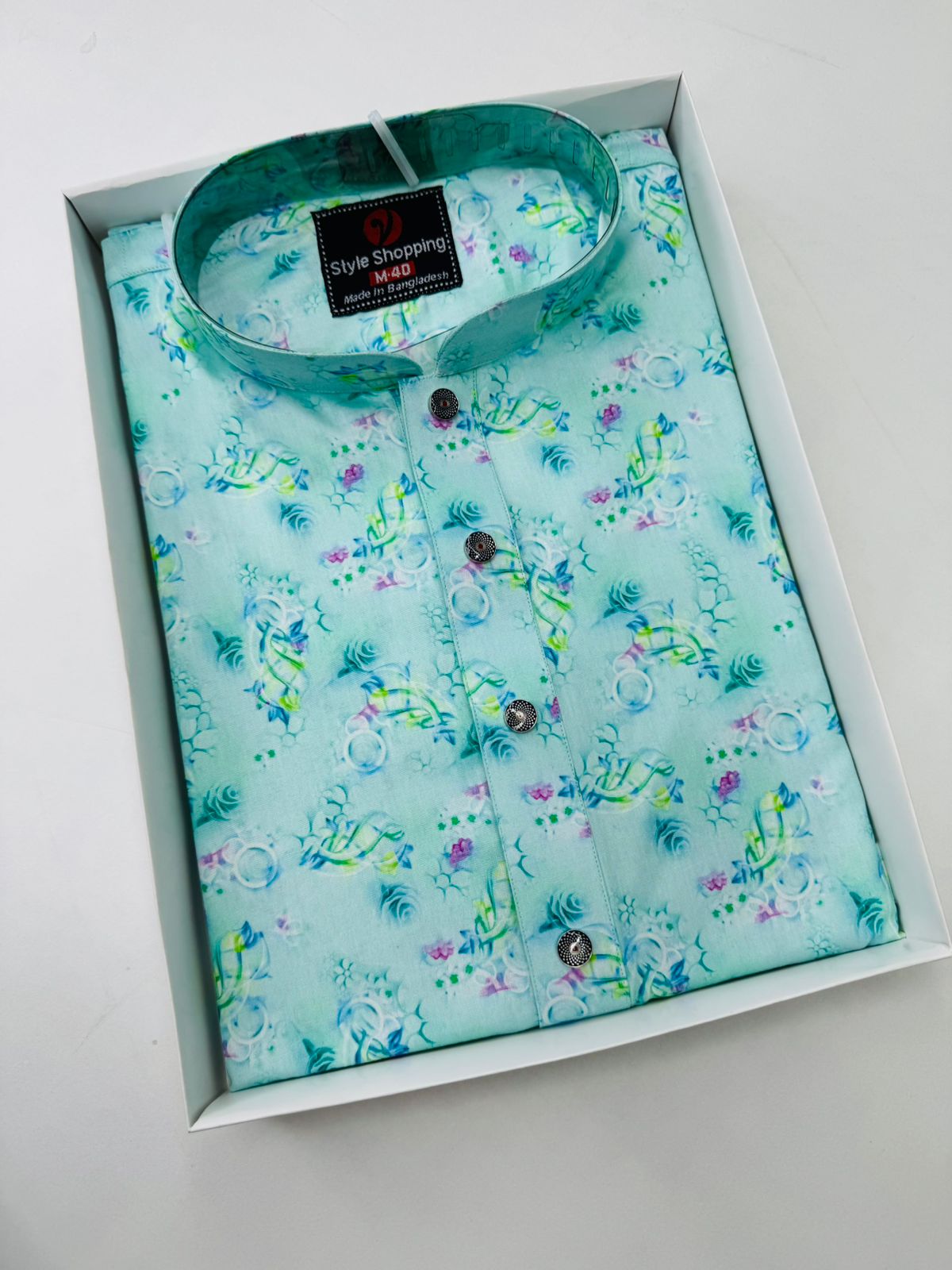 Luxury Digital Print Panjabi_img_0