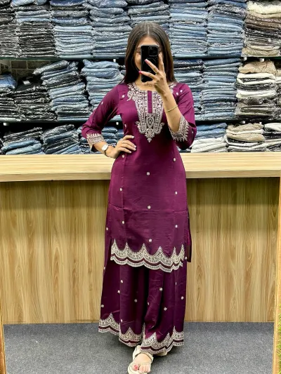 Garara Dreess embroidery Work_img_2