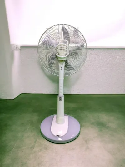 Rechargeable Defender Fan 16INCH HAF STAND / Defender (With Remote) (16") 2986HRS_img_7
