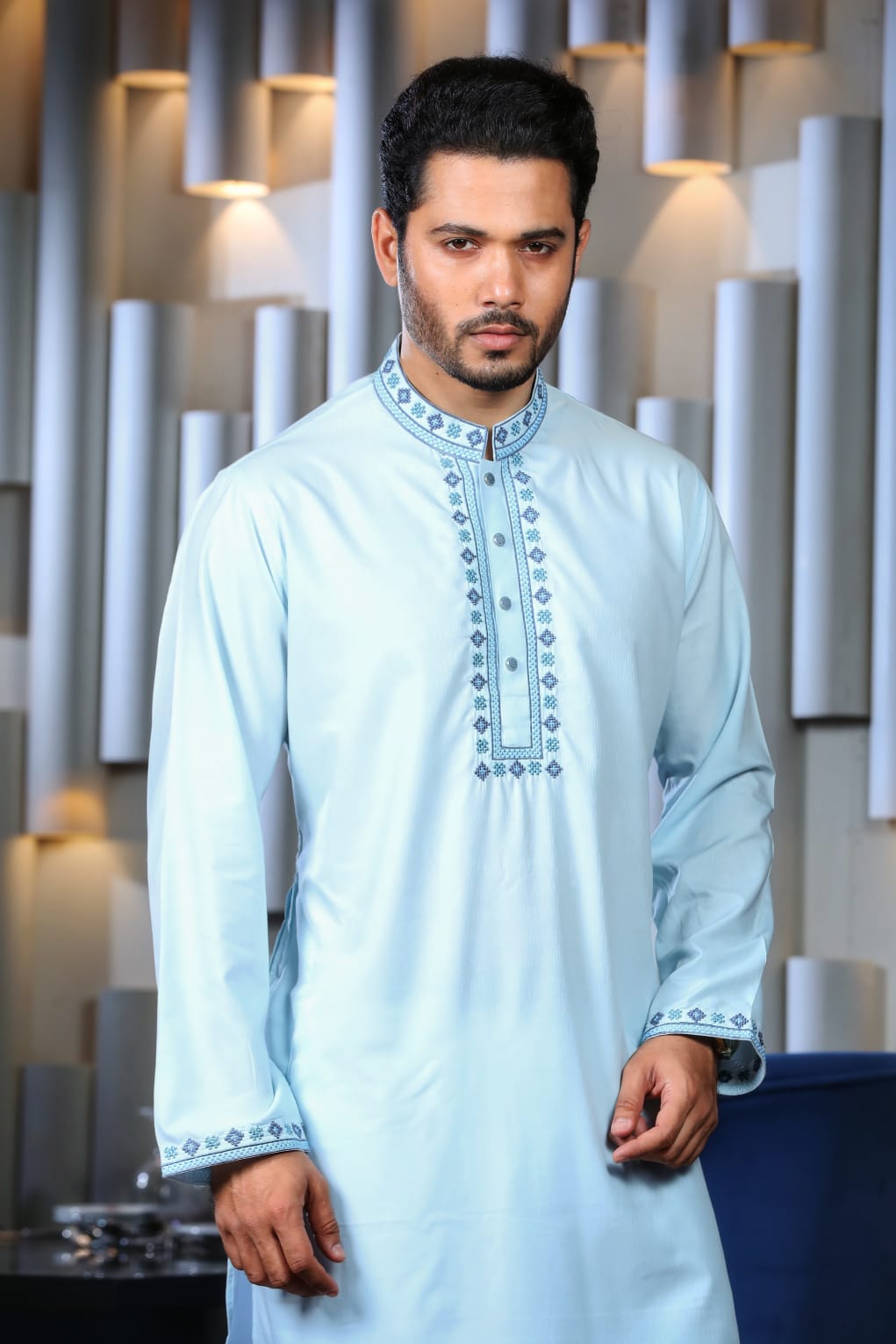 Luxury Original Pakistani Panjabi with Box_img_1