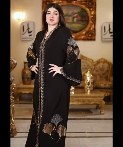 Dubai Koti borka set with Hijab_img_4