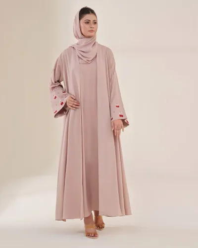 Koti Borka with Inner and Hijab Full Set_img_1