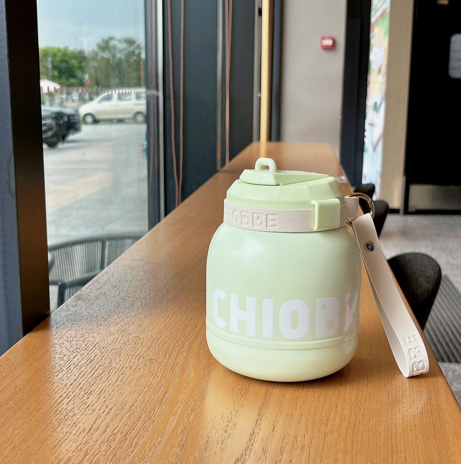 CHIOBBE/HSCUP 700ML Insulated Thermos Water Bottle_img_3