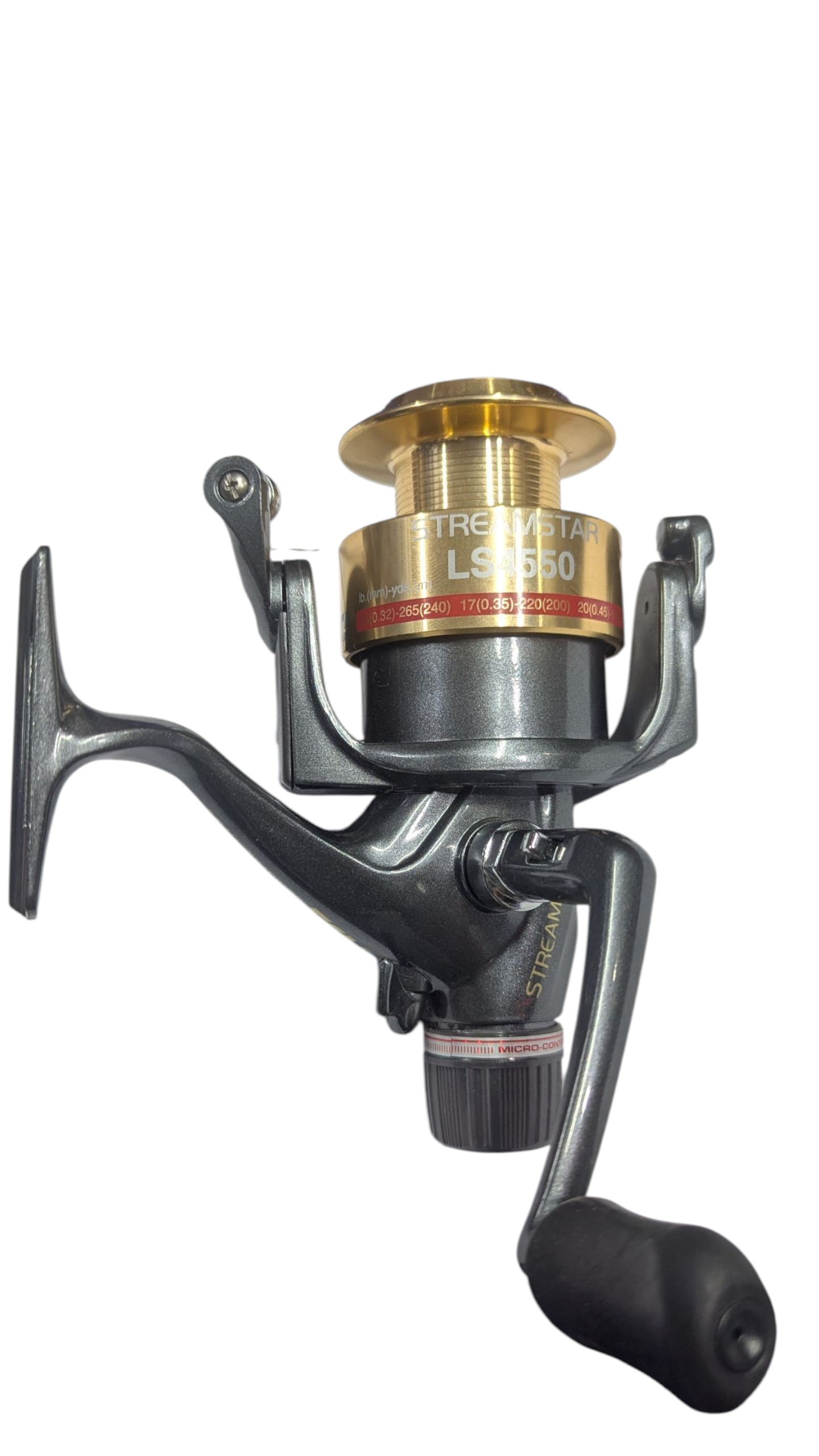 Tica Streamstar LS4550 - 5 Ball Bearings_img_2