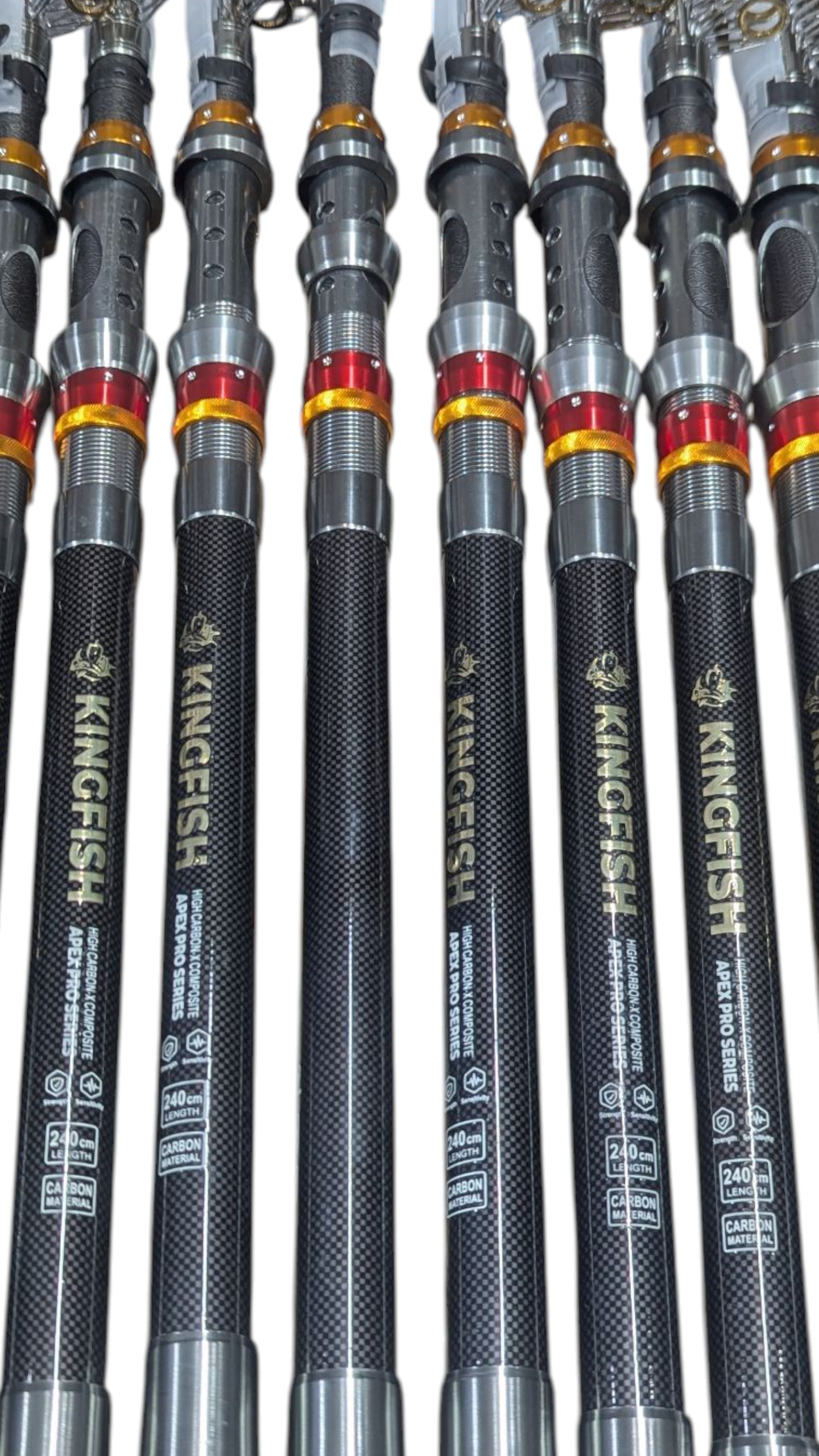 KingFish Metal Carbon Rod -কিংফিশ মেটাল কার্বন রড_img_1