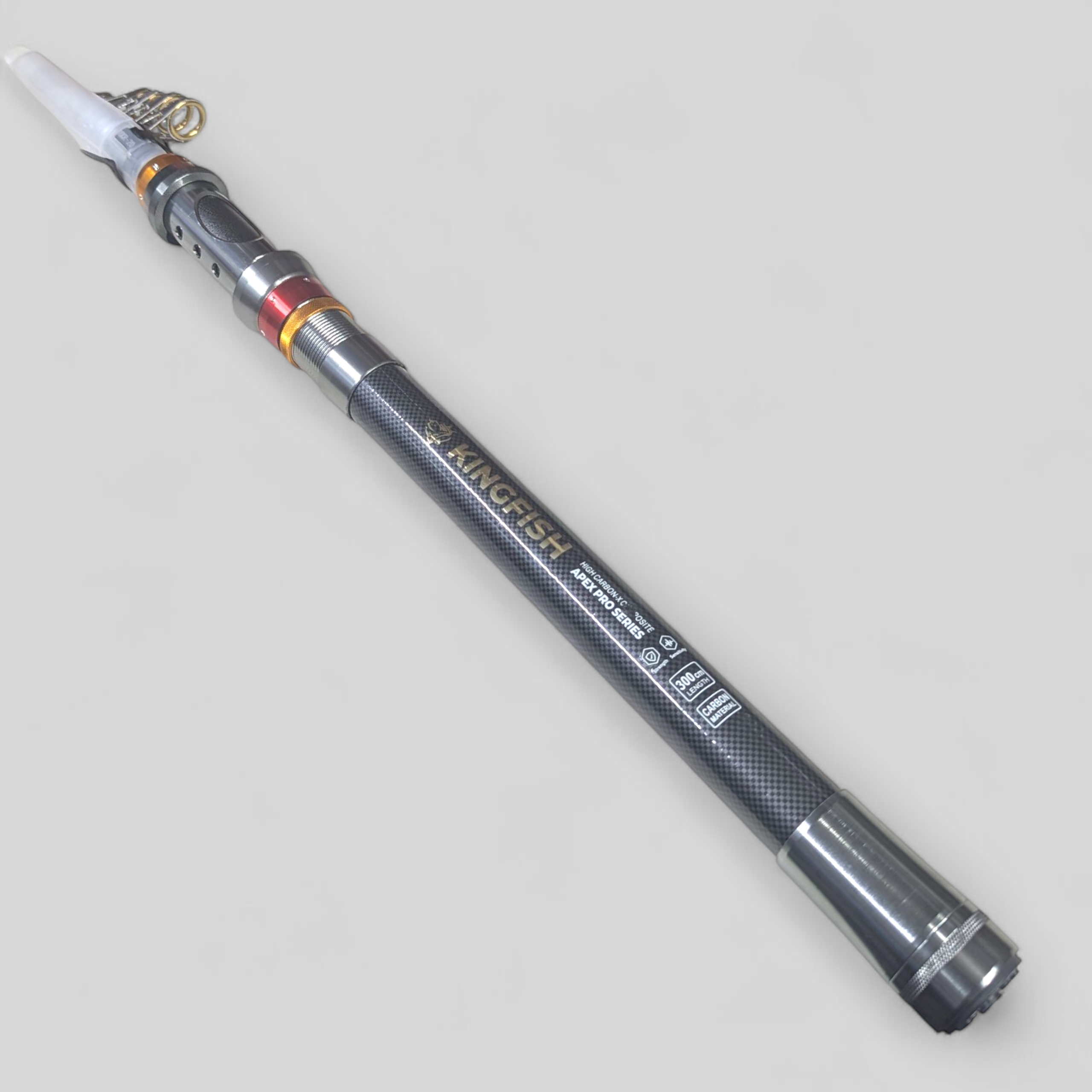 KingFish Metal Carbon Rod -কিংফিশ মেটাল কার্বন রড_img_2