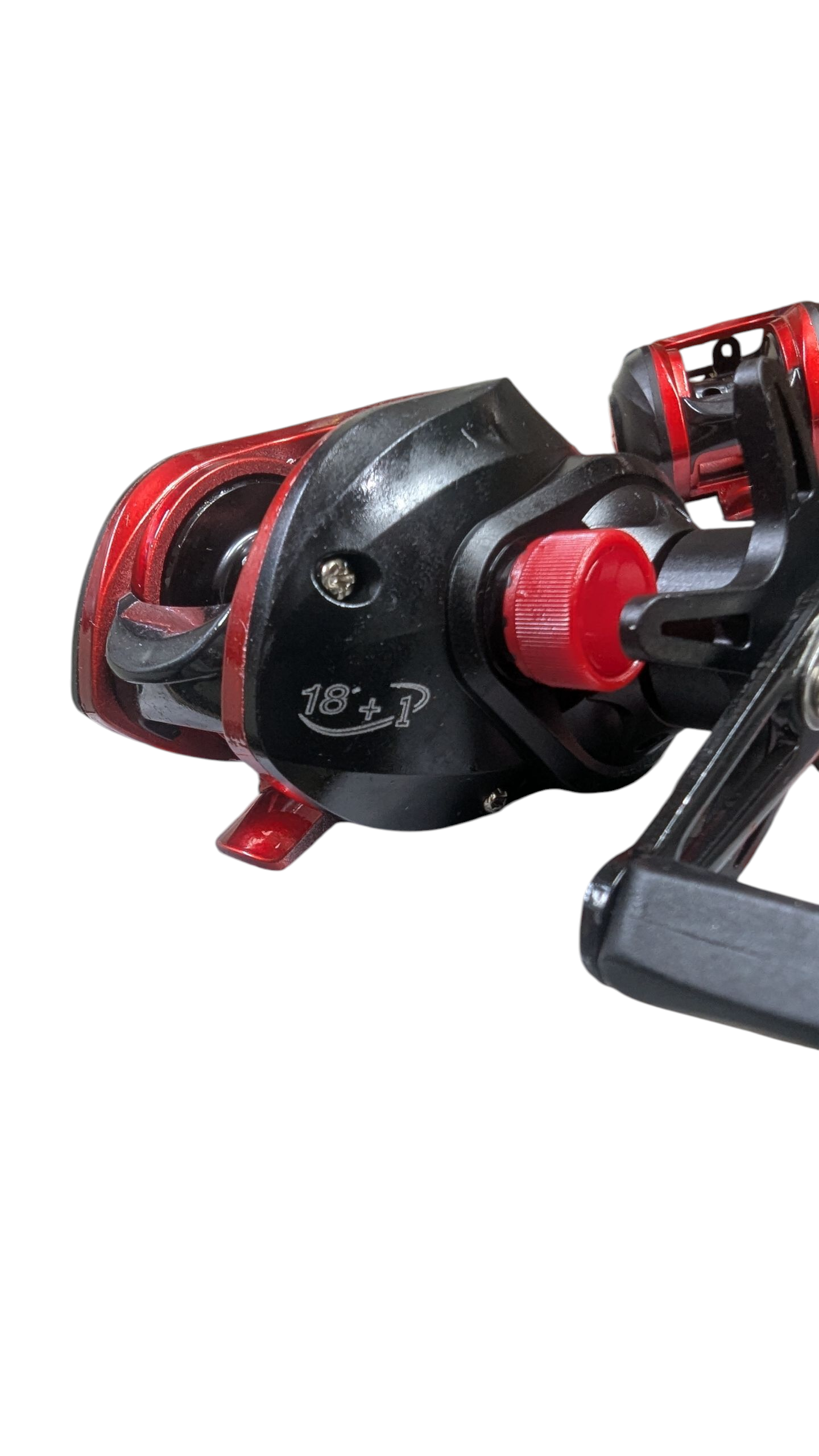 Baitcasting Reel Saltwater Fishing Reels Max Drag 12KG Right_img_2