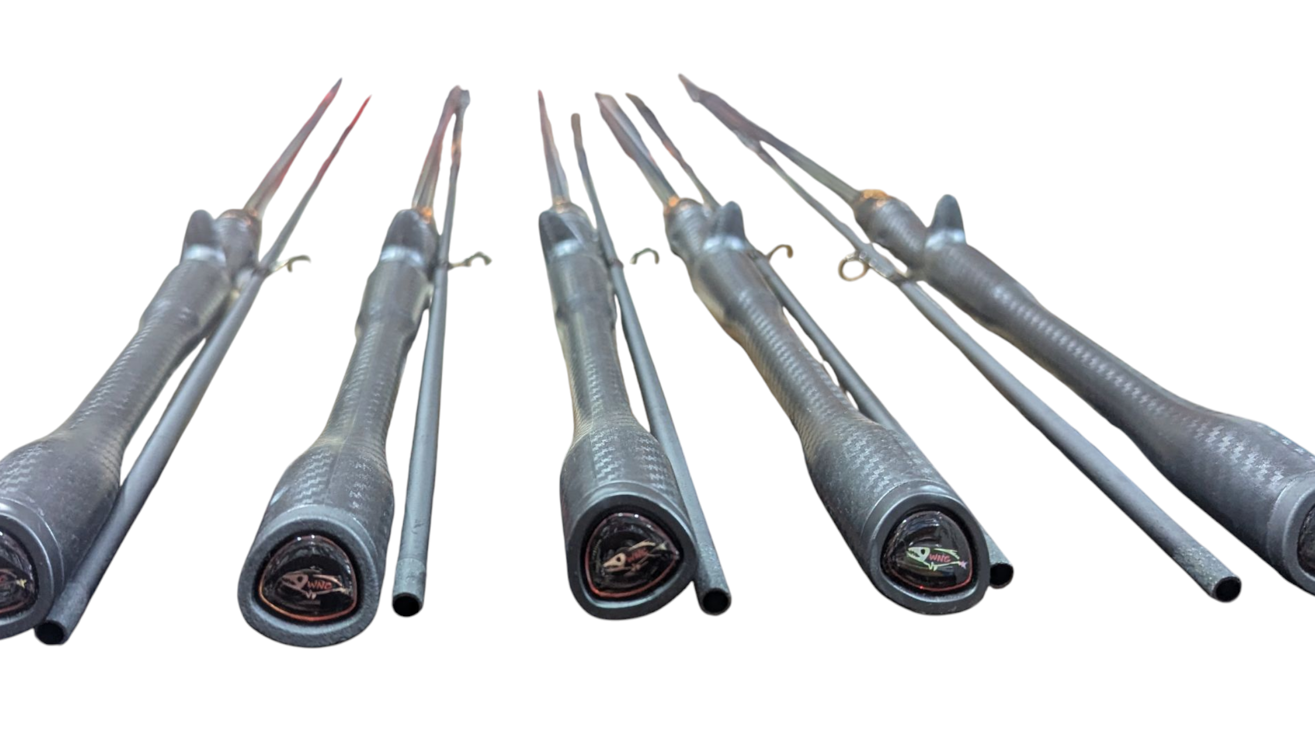 Rainbow Brand Baitcasting Rod 7Ft – বেইটকাস্টিং ছিপ 7Ft_img_1