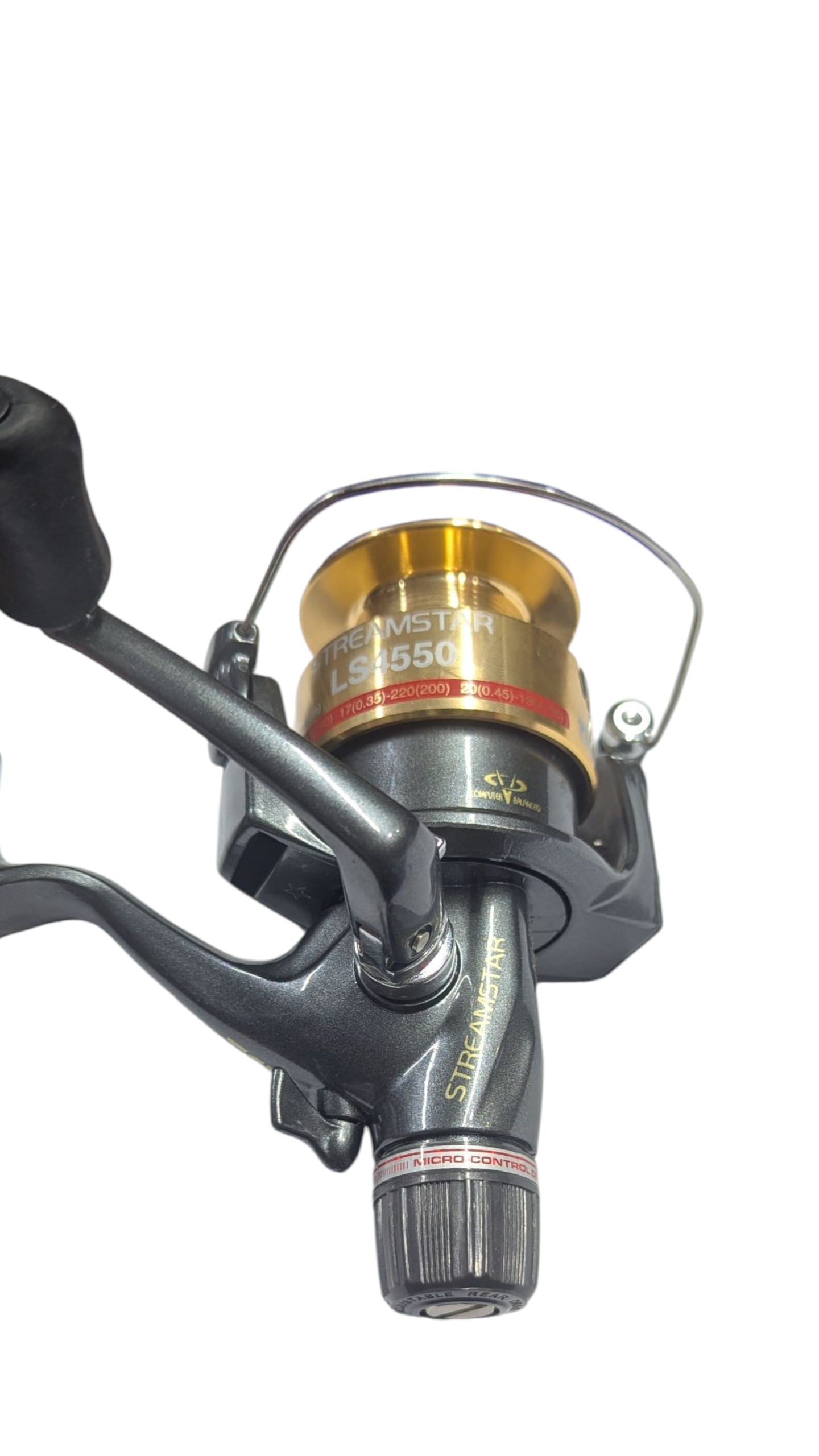 Tica Streamstar LS4550 - 5 Ball Bearings_img_4