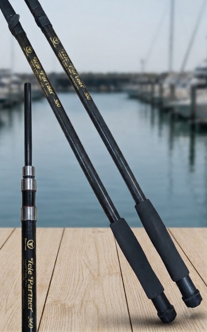 টেলিপার্টনার হাই কার্বন হাতছিপ | Tele Partner Hand Fishing Rod_img_0