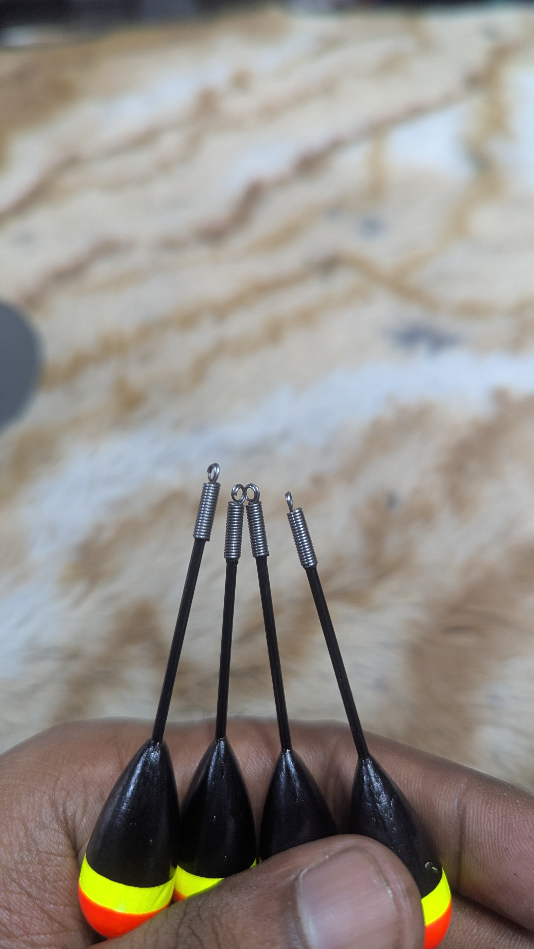 Fishing floats 10Pcs -  ফ্লোট ১০টি_img_5