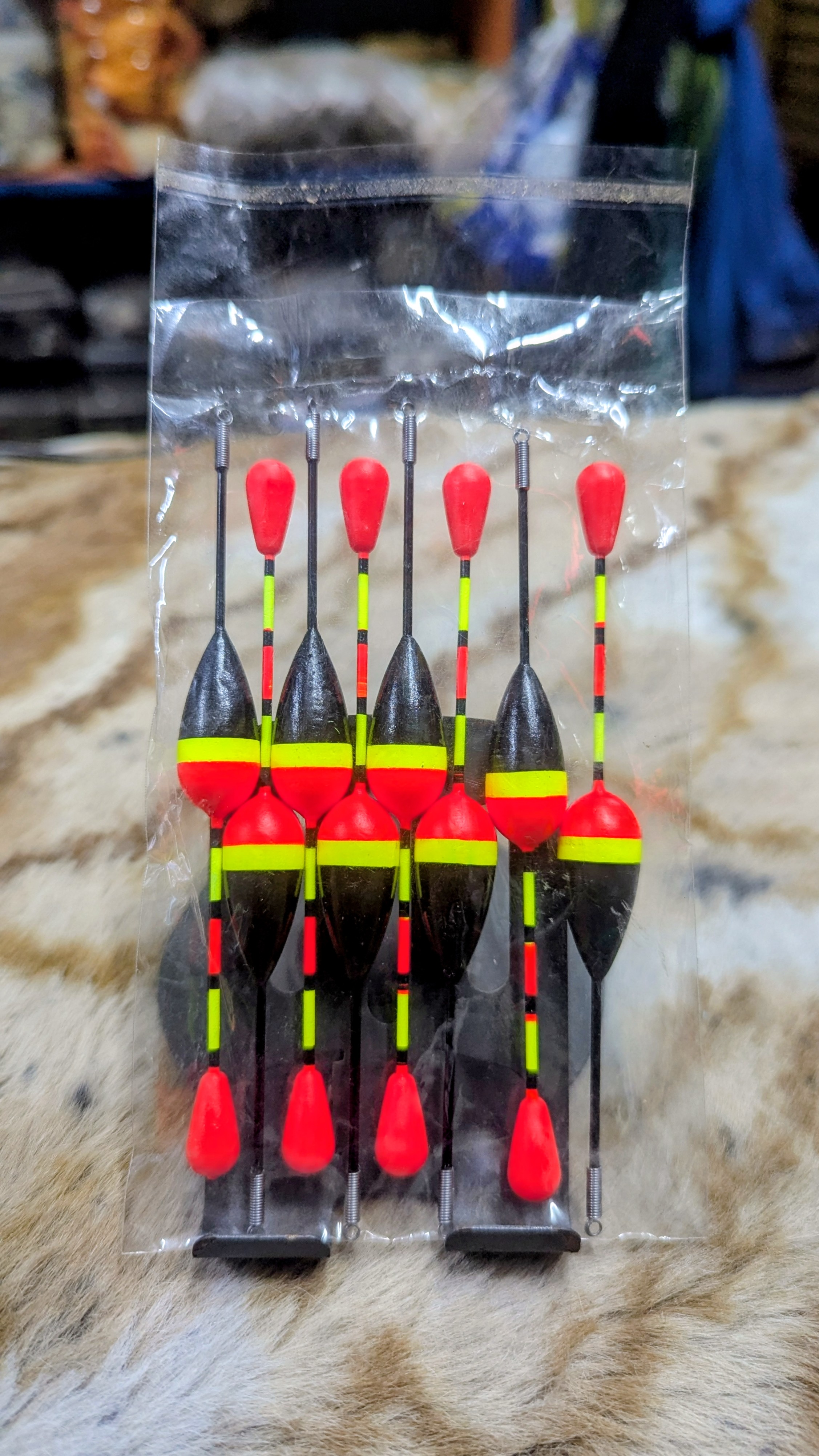 Fishing floats 10Pcs -  ফ্লোট ১০টি_img_0
