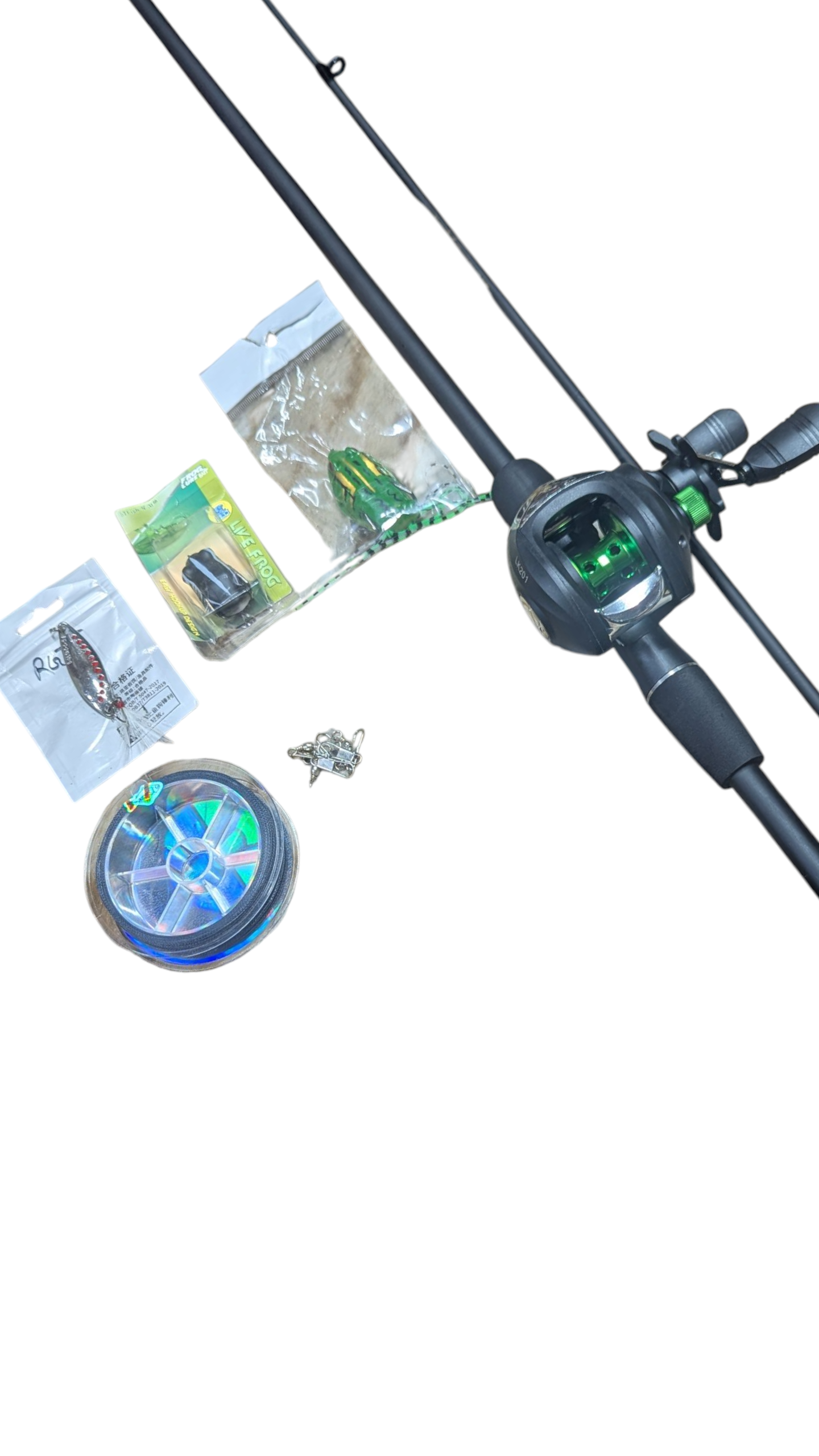 বেইট কাস্টিং কম্বো অফার ১০৪ (Baitcasting Combo Offer 104)_img_0