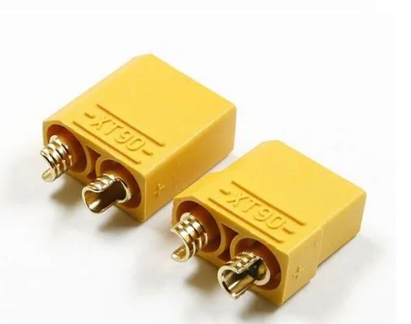 XT90 Connector 1-Pair High Current DC Connector
