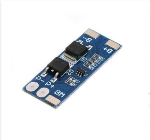 2S 10A BMS Circuit Module 7.4v 8.4V 18650 Li-Ion Battery Protection Board