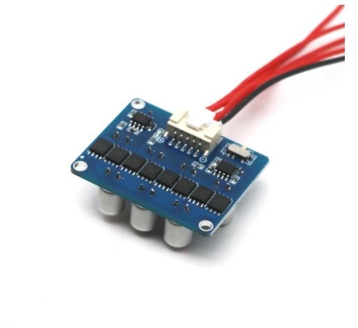 4S 6A Active Equalizer Lifepo4 Li-ion Lithium Battery Balancer Energy Transfer Balance Board F/ 4 Strings 12V BMS Protection_img_1
