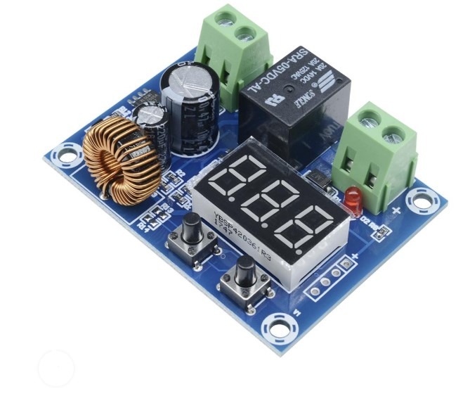 XH-M609 12-36V Battery Low Voltage Disconnect Protection Module DC Output