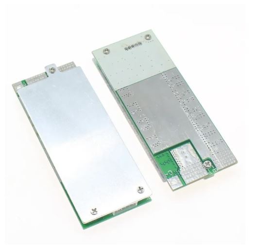 Lifepo4 Bms 4s 12V 100A Protection Circuit Board With Balanced