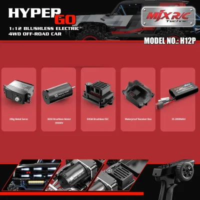HYPER GO H12P FORD BRONCO R_img_2
