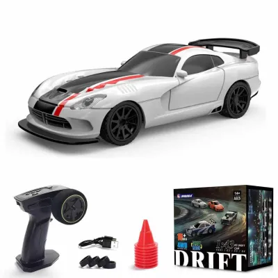 Jiabaile 1/43 Scale DODDE VIPER ACR RC Car_img_0