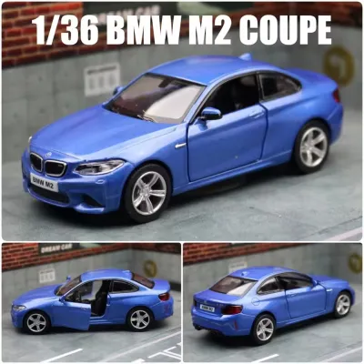 1/36 BMW M2 COUPE_img_1