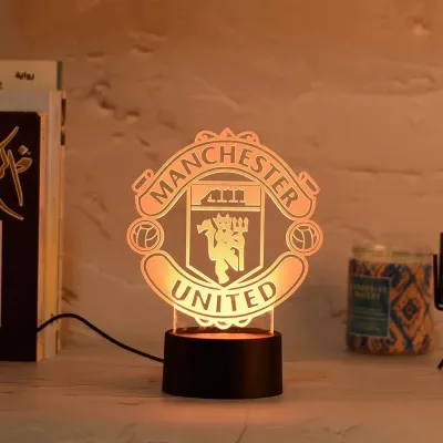 Manchester United 3D Lamp_img_0
