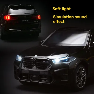 1:24 Scale BMW X5M Diecast_img_2