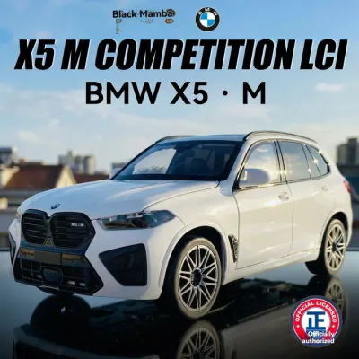 1:24 Scale BMW X5M Diecast_img_1