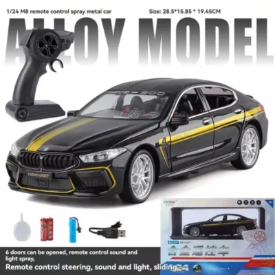 1/24 Scale BMW M8 RC Drifting Car_img_1