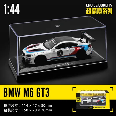 CCA 1:44 BMW M6 GT3_img_1