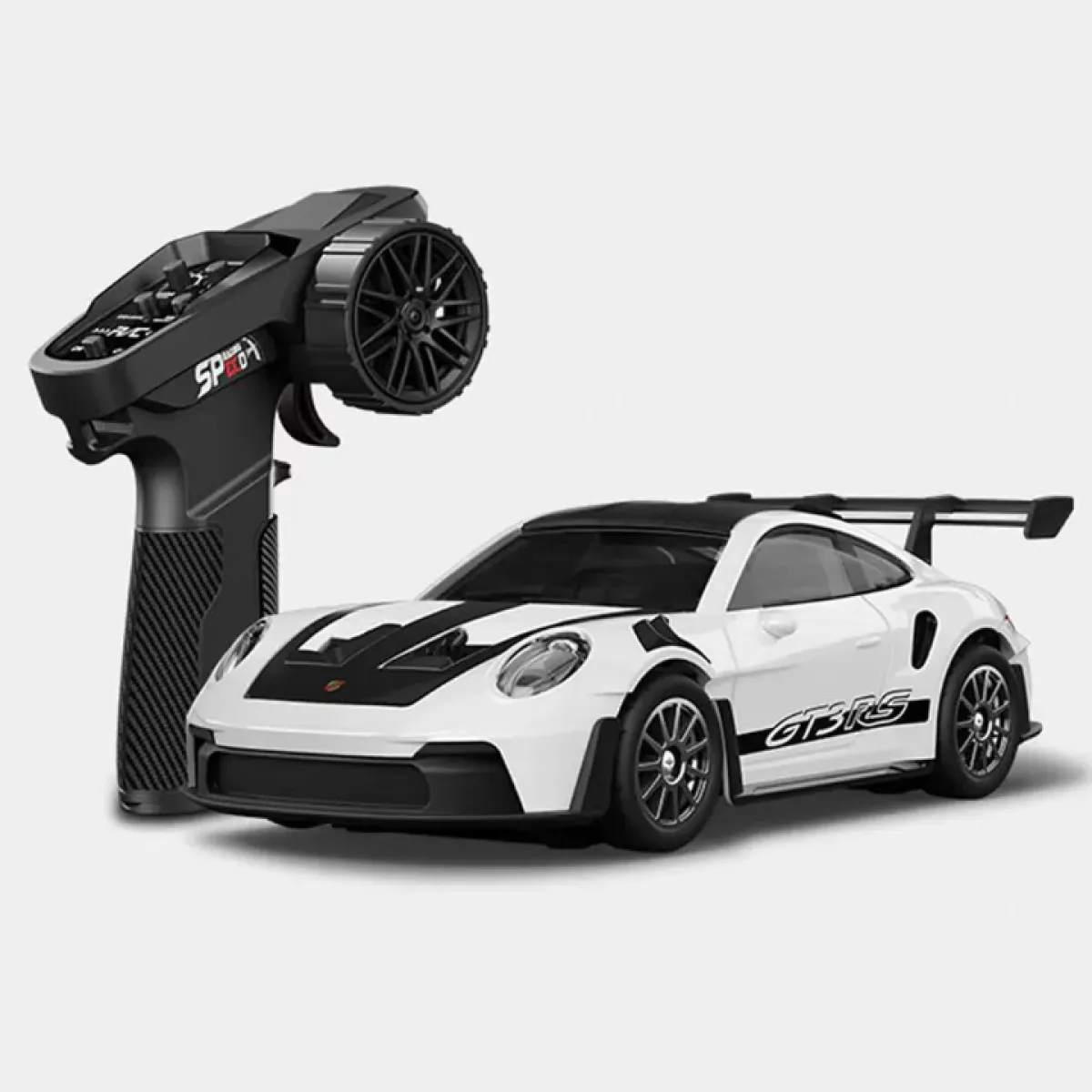HSTAR 1:43 Porsche 911 GT3 RS RC DRIFTING Car