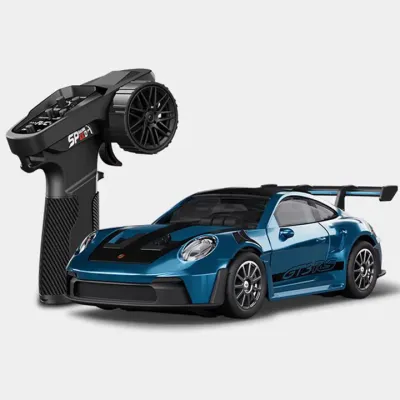 HSTAR 1:43 Porsche 911 GT3 RS RC DRIFTING Car_img_4