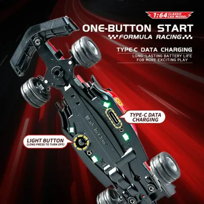 METAL Ferrari 1:64 RC Car(in stock)_img_2