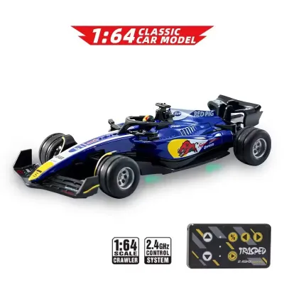 METAL RED BULL 1:64 Scale RC Car(In stock )_img_0
